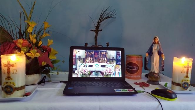 altar umat